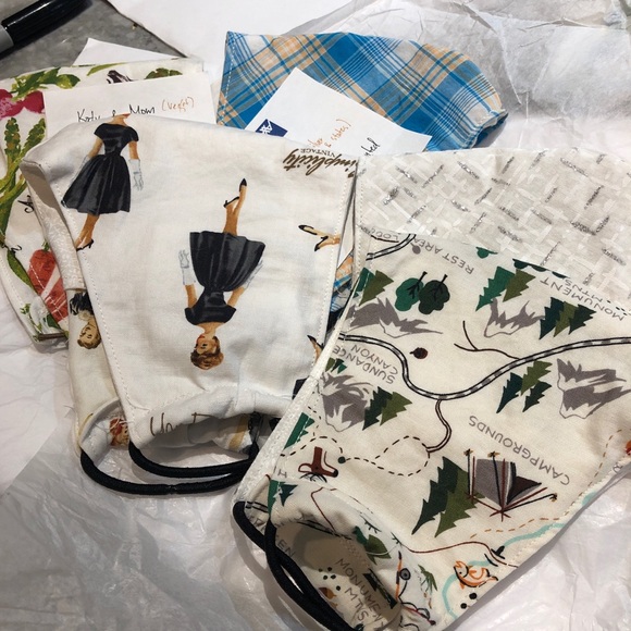 Masks- select 1 - Picture 4 of 5